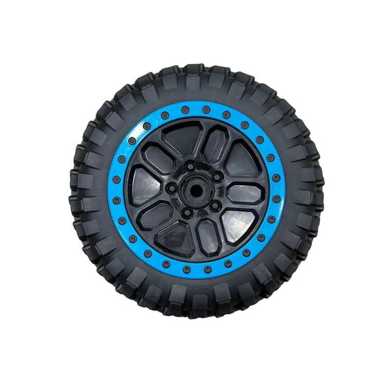 Replacement Wheel For Kids Ride On's - Safaricruiser 12V - Rear  - 104-2333 1