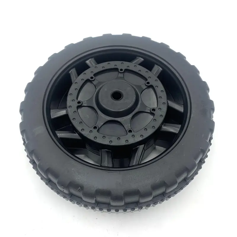 Replacement Wheel For Kids Ride On's - Small Speed Bike - 104-1468 1