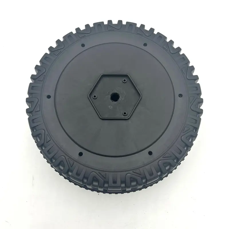 Replacement Wheel For Kids Ride On's - Tractor Digger - Front - 104-1575 2
