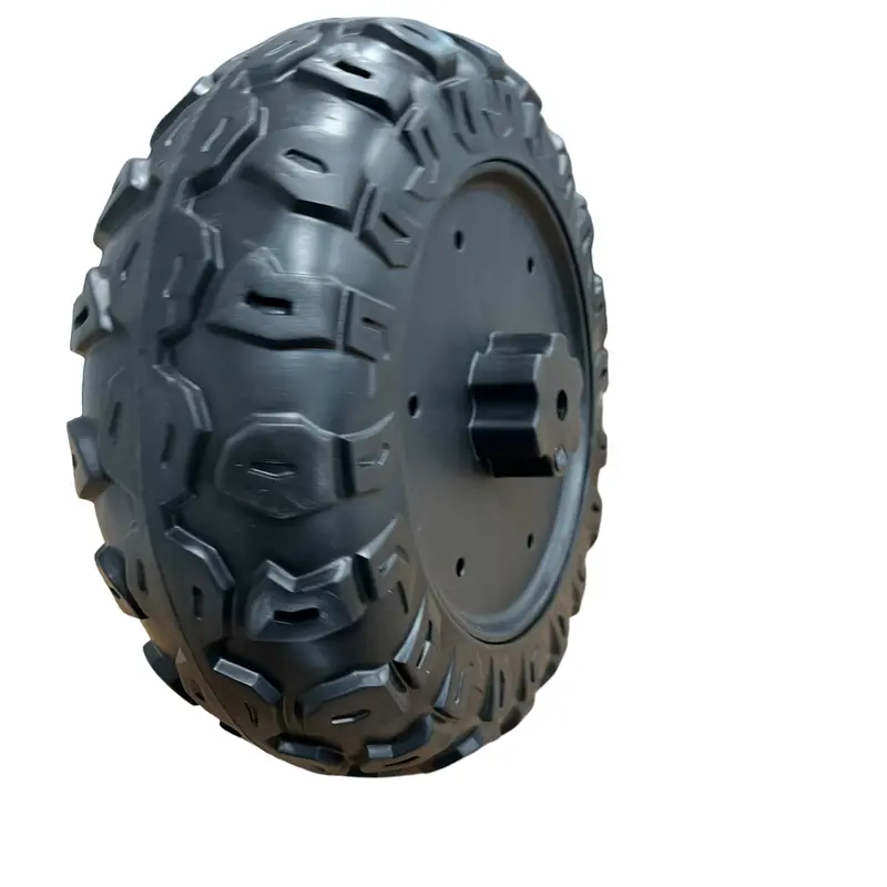 Replacement Wheel For Kids Ride On's - Turbotrek 24V - Universal - 104-1888 2