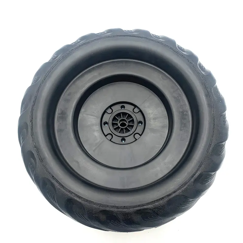 Replacement Wheel For Kids Ride On's - Universal Wheel For Ford Monster Kids Electric Ride On  - 104-958 1