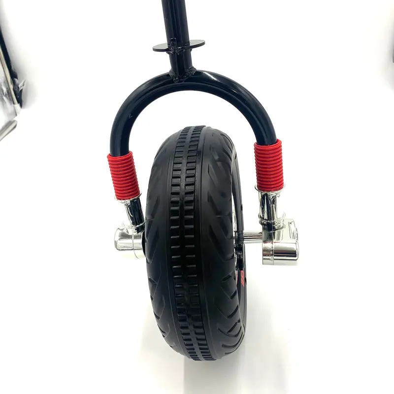 Replacement Wheel For Kids Ride On's - Vespa Gts Maxi 12V Motorbike - Front - 104-988 2