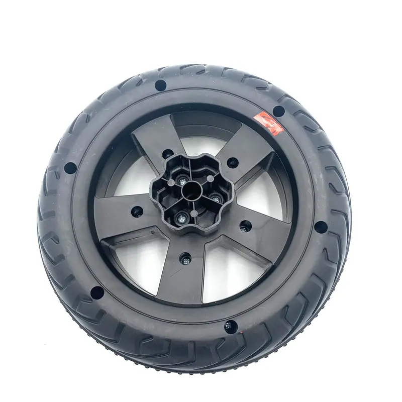 Replacement Wheel For Kids Ride On's - Vespa Gts Maxi 12V Motorbike - Rear - 104-989 2