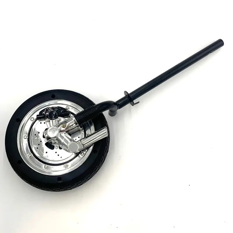 Replacement Wheel For Kids Ride On's - Vespa Licensed Px150 - 104-1361 1