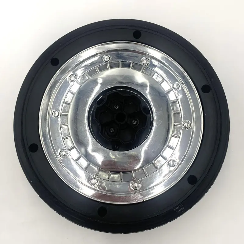 Replacement Wheel For Kids Ride On's - Vespa Motorbike - 104-1475 1