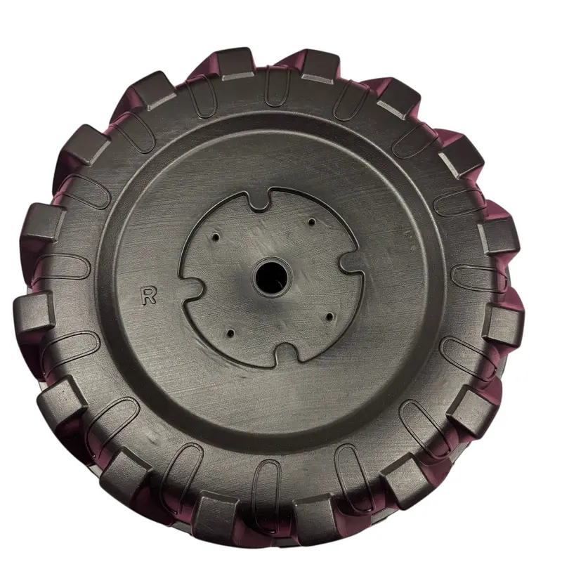 Replacement Wheel For Kids Ride On's - Volvo Excavator - Front Right - 104-2537 2