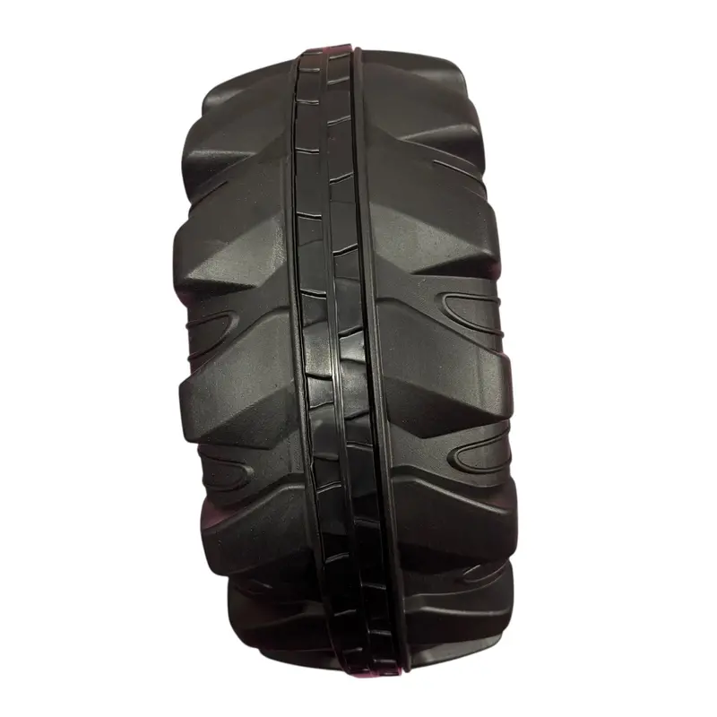 Replacement Wheel For Kids Ride On's - Volvo Excavator - Rear Left - 104-2538 2