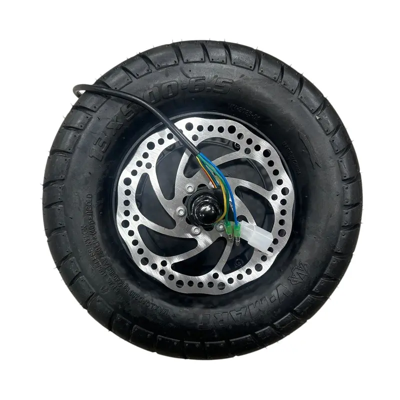 Replacement Wheel For Kids Ride On's - With 24V 250W Motor For Junior Chopper Cruiser 250 - 104-2265 1