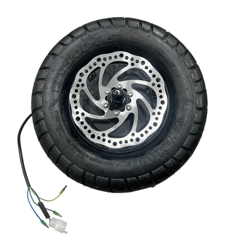 Replacement Wheel For Kids Ride On's - With 24V 250W Motor For Junior Chopper Cruiser 250 - 104-2265 2