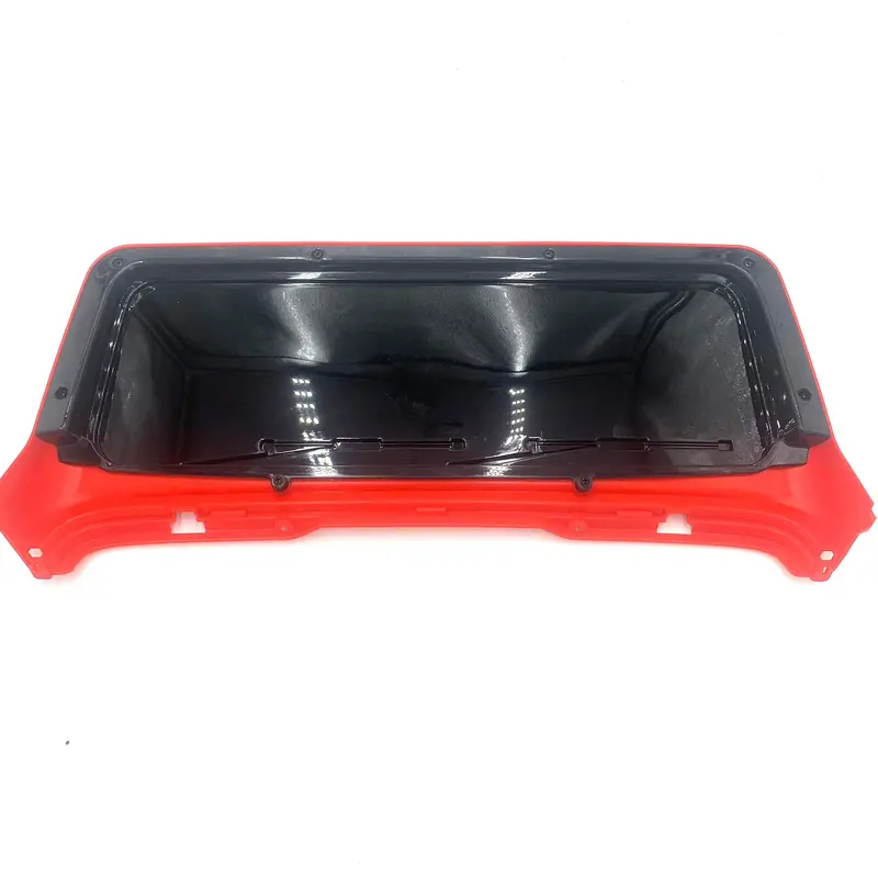 Replacement Windscreen For Kids Ride On's - Jeep Wrangler Rubicon - 137-1270 1