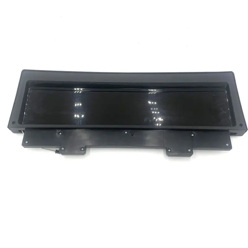 Replacement Windscreen For Kids Ride On's - Riiroo Xt3 Big Jeep Monster Style - 137-1274 1