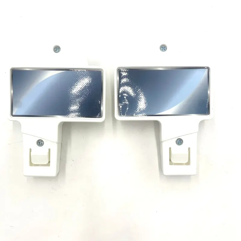 Replacement Wing Mirrors For Kids Ride On's - 6V Police Mini Truck - 138-1308 1