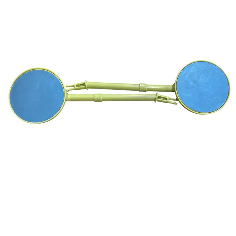 Replacement Wing Mirrors For Kids Ride On's - Army Jeep 4Wd  - 138-2551 1