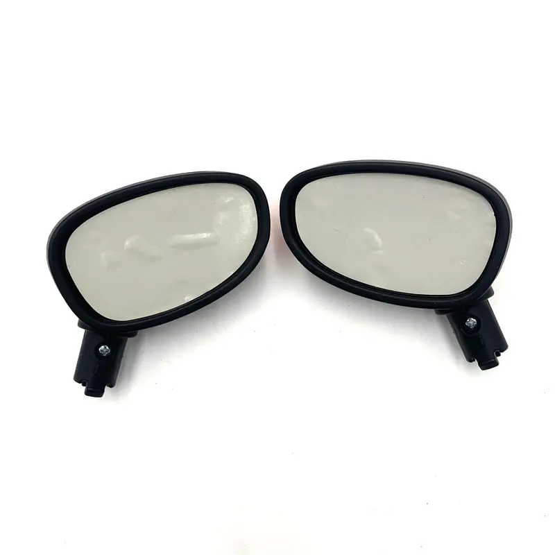 Replacement Wing Mirrors For Kids Ride On's - Fiat 500 - 138-1243 1