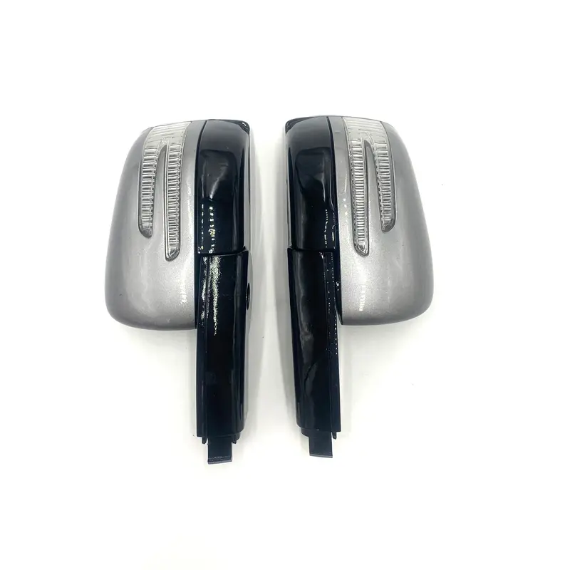 Replacement Wing Mirrors For Kids Ride On's - Mercedes Benz 6X6 Large With Adult Seat - 138-1398 2