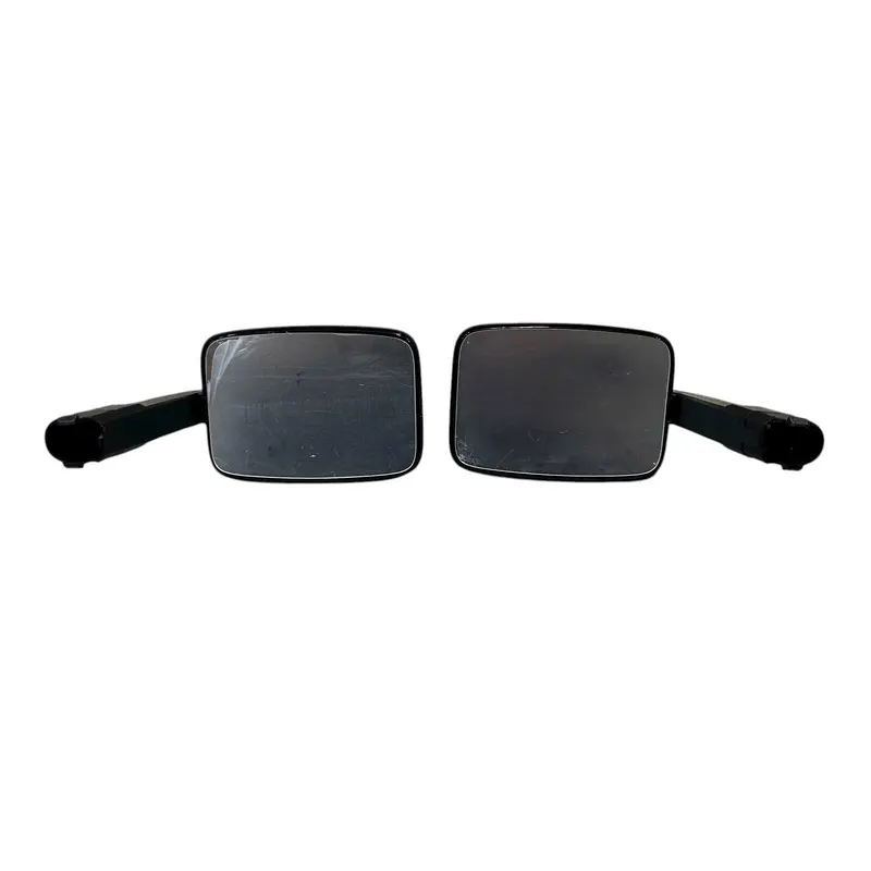 Replacement Wing Mirrors For Kids Ride On's - Tractor/ Digger With Trailer - 138-2776 1