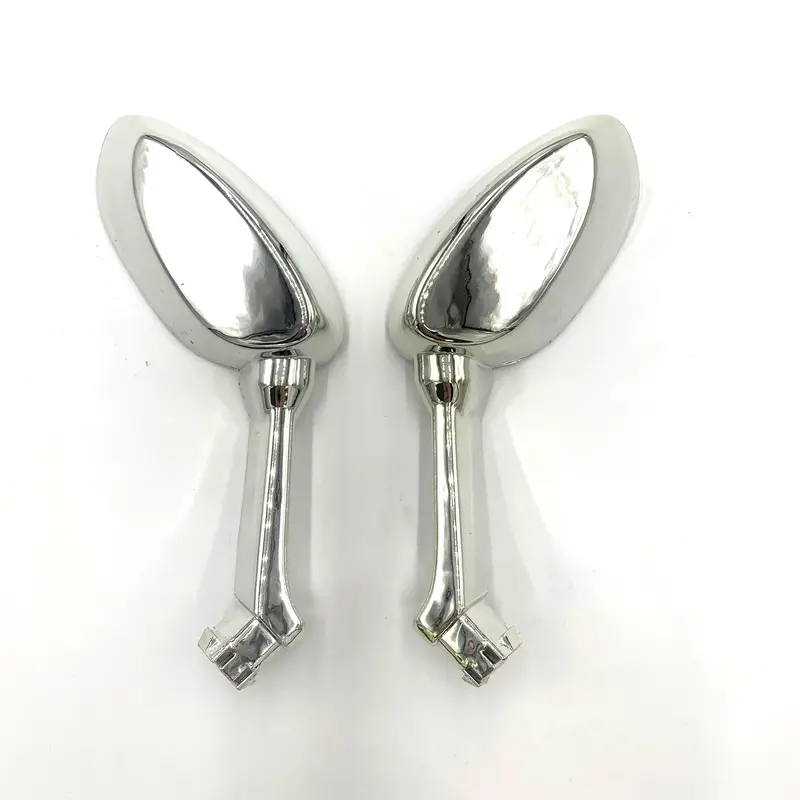 Replacement Wing Mirrors For Kids Ride On's - Vespa 946 Licensed 12V Motorbike - 138-1189 1