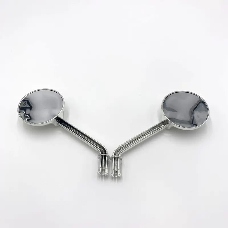 Replacement Wing Mirrors For Kids Ride On's - Vespa Gts Maxi 12V Motorbike - 138-991 2