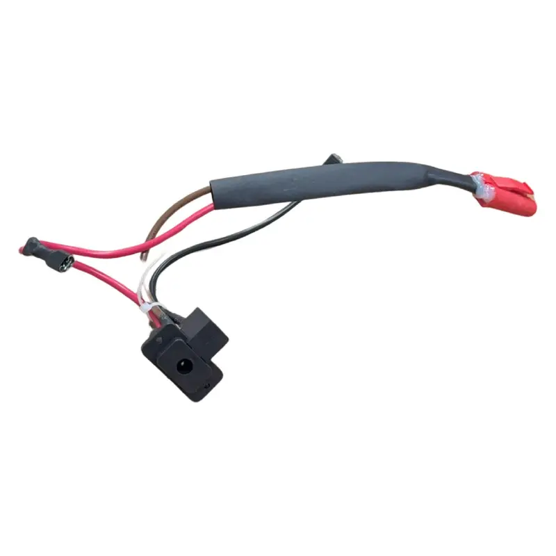 Replacement Wiring For Kids Ride On's - 12V Cat Utv Charging Port  - 119-2919 1