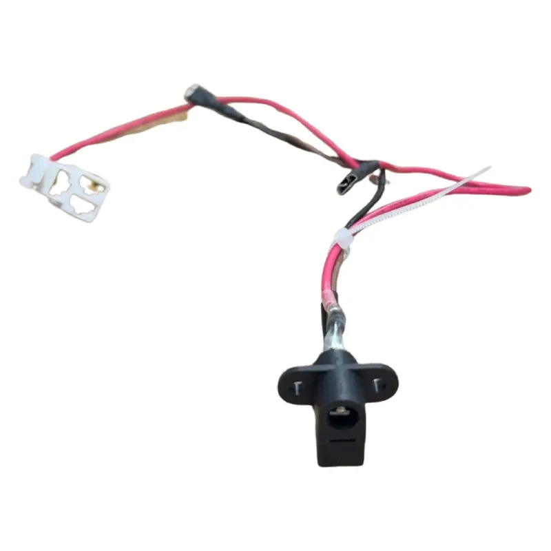Replacement Wiring For Kids Ride On's - 12V Porsche F Charging Port  - 119-2920 1