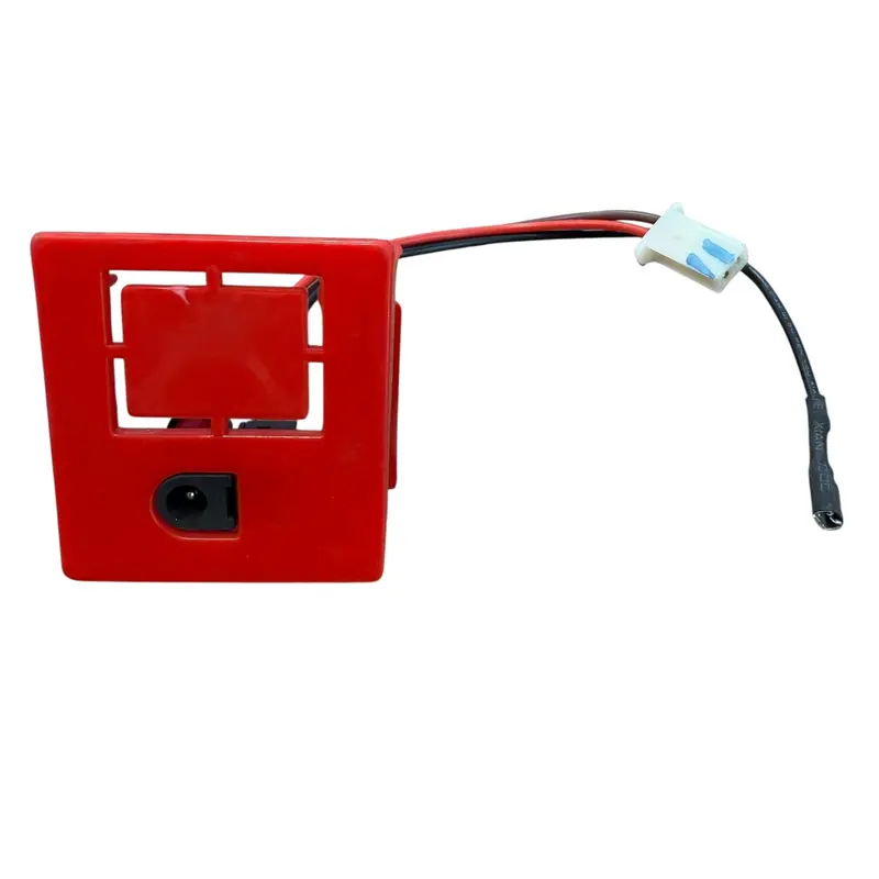 Replacement Wiring For Kids Ride On's - Charging Port For Mercedes  G63 Mini And Maxi (Connection To Battery) - 119-2299 1