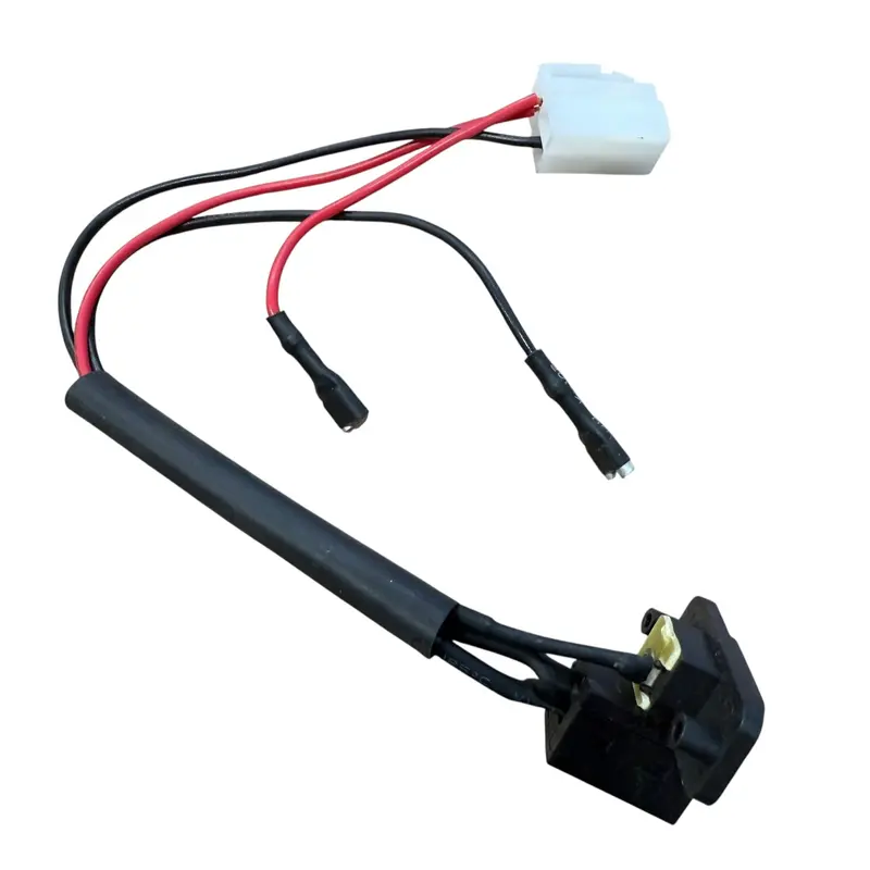 Replacement Wiring For Kids Ride On's - Charging Port For Mercedes Gle 63S - 119-2296 1