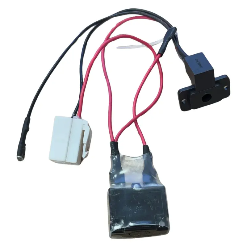 Replacement Wiring For Kids Ride On's - Charging Port - Ruf Ctr Anniversary - 119-2861 1