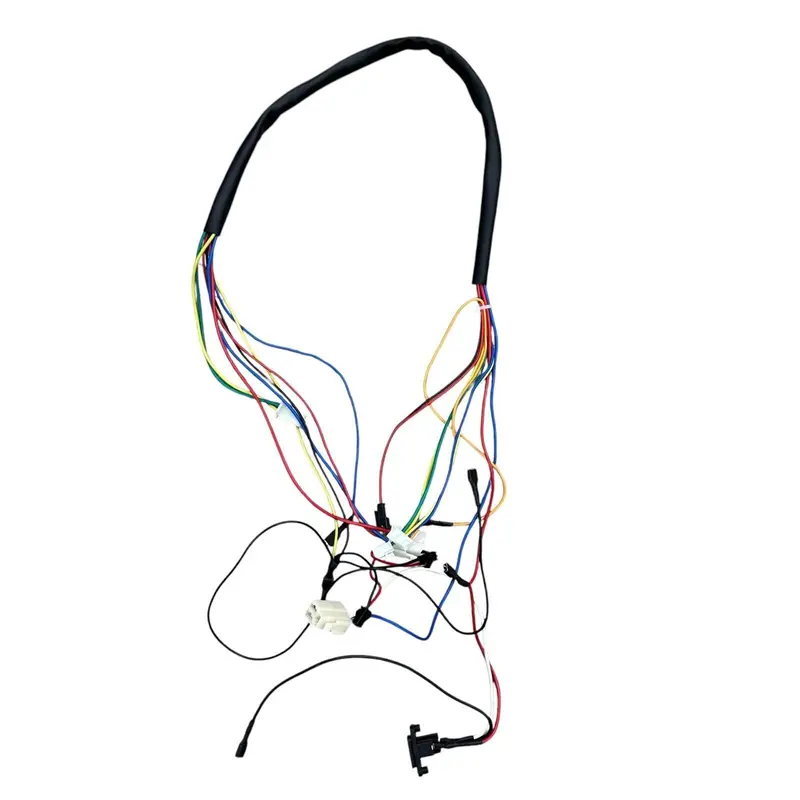 Replacement Wiring For Kids Ride On's - Complete Wiring Loom For Audi R8 Spyder - 119-2154 1