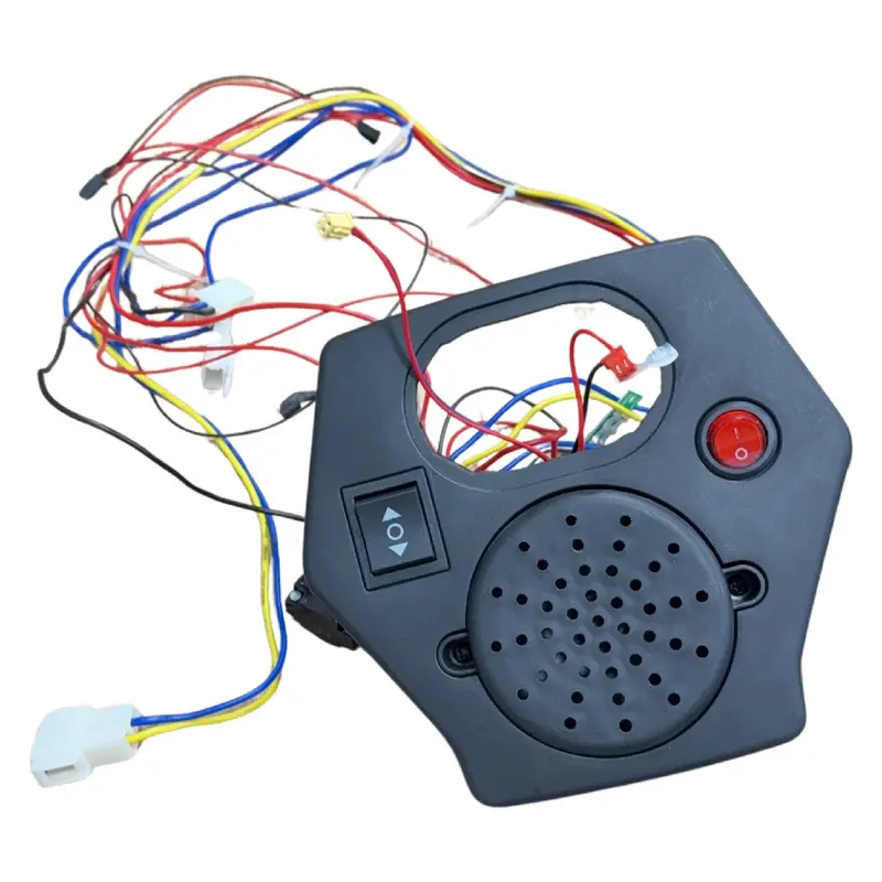 Replacement Wiring For Kids Ride On's - Dashboard Complete With On/Off Switch & Forward And Reverse For Ita-25 Motorbike - 119-3024 1