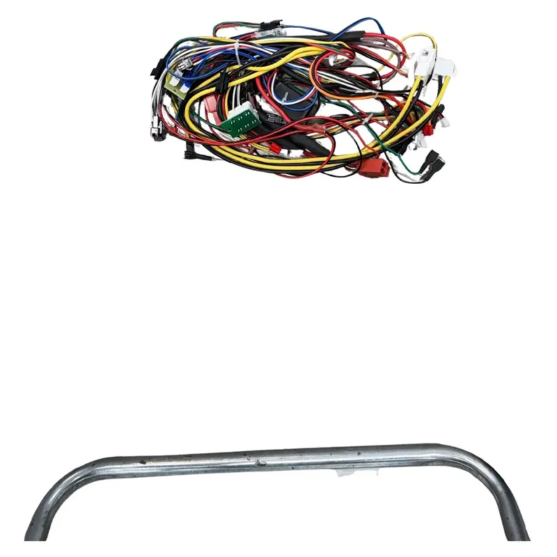 Replacement Wiring For Kids Ride On's - Ducati R1 Wiring Loom  - 119-3126 1