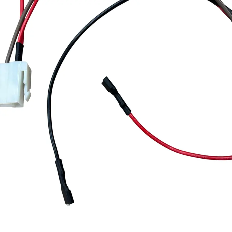 Replacement Wiring For Kids Ride On's - Electrochopper Charging Port - 119-2580 2