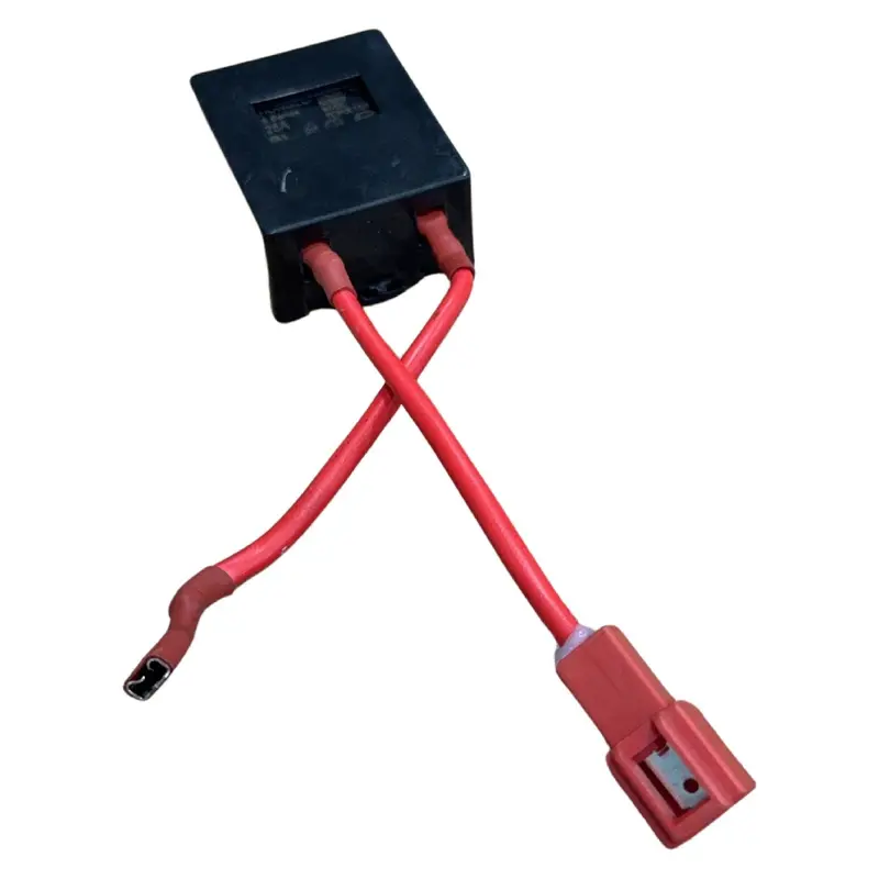 Replacement Wiring For Kids Ride On's - Iconic Vespa Fuse  - 119-3066 1