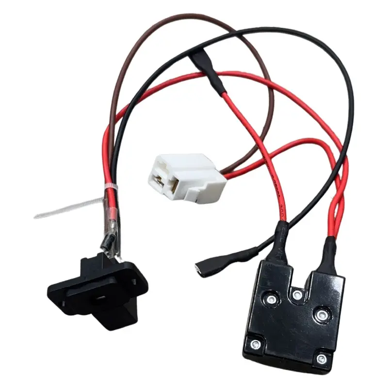 Replacement Wiring For Kids Ride On's - Mclaren Gt - Charging Port  - 119-3059 1