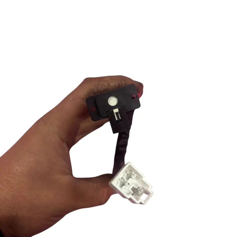 Replacement Wiring For Kids Ride On's - Replacement Charging Port - 24V Maxdrift Trike Edition - 119-2522 2