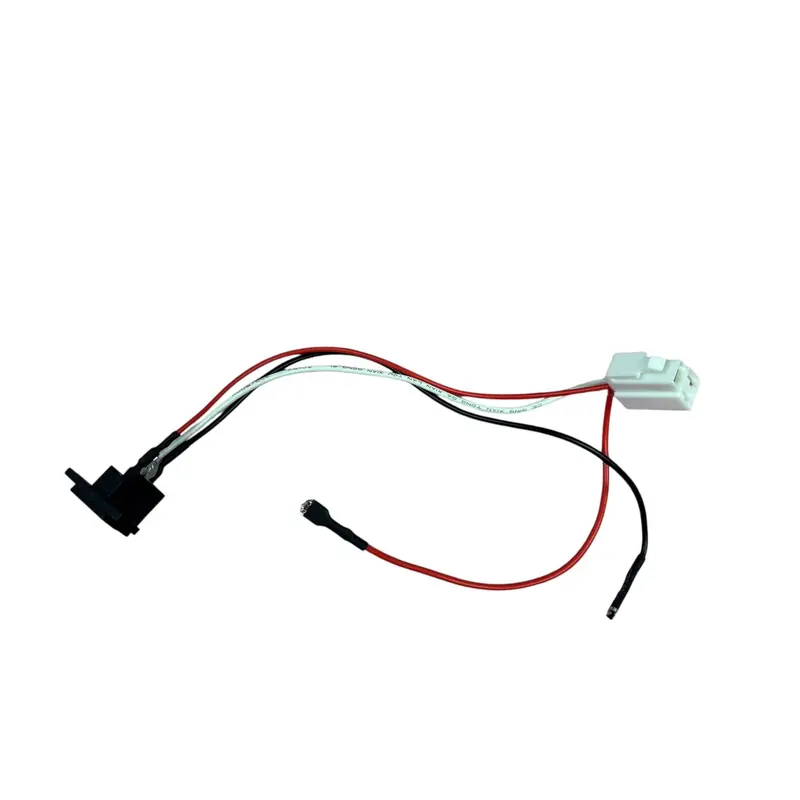 Replacement Wiring For Kids Ride On's - Replacement Charging Port - American School Bus - 119-2513 1