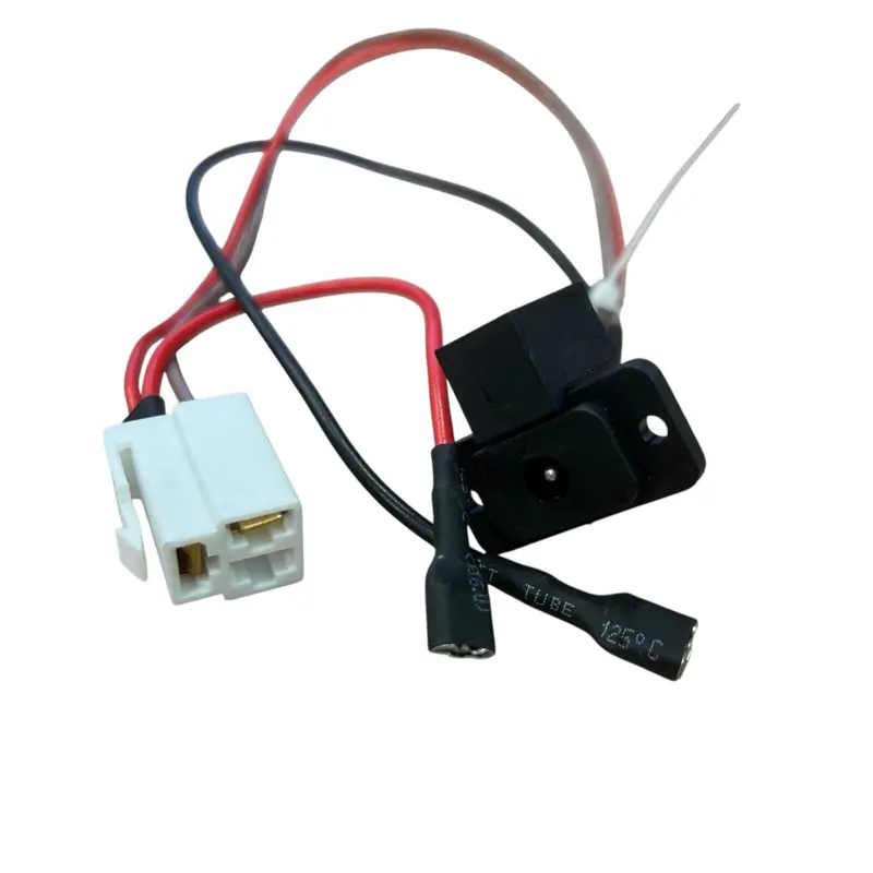 Replacement Wiring For Kids Ride On's - Replacement Charging Port For Mercedes Sl63 - 119-2309 1