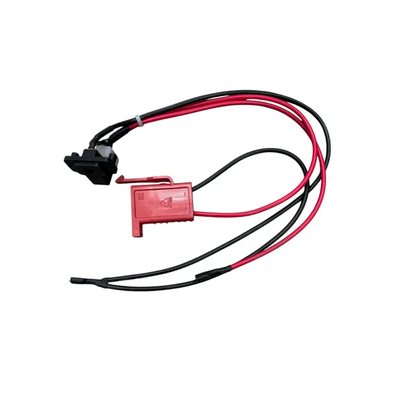 Replacement Wiring For Kids Ride On's - Utv Charging Port - 119-2579 1