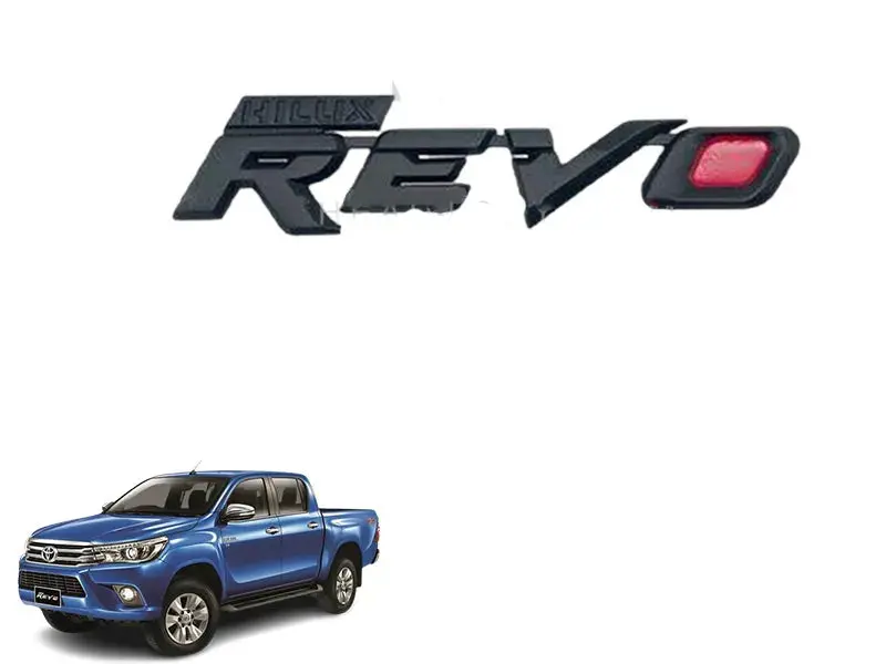 Revo Monogram For Toyota Hilux 1