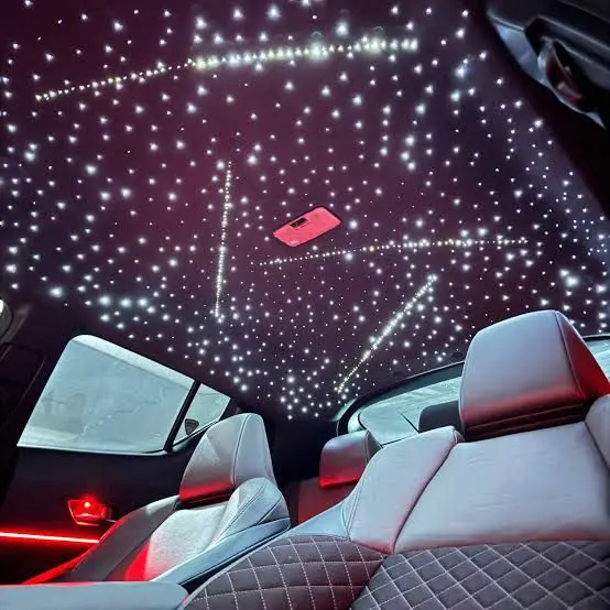 Rgb Luxury Car Ceiling Star Light Ambient 16W 1