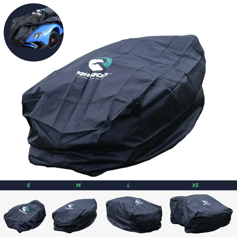 Ride On Car Dust Cover 2