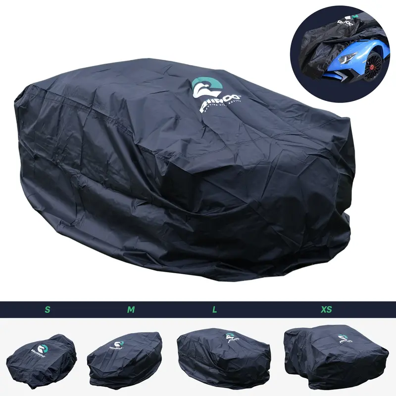Ride On Car Dust Cover 3