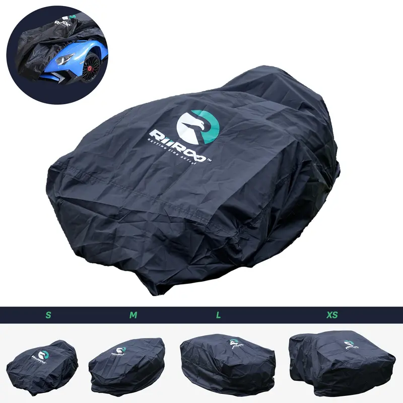 Ride On Car Dust Cover 3