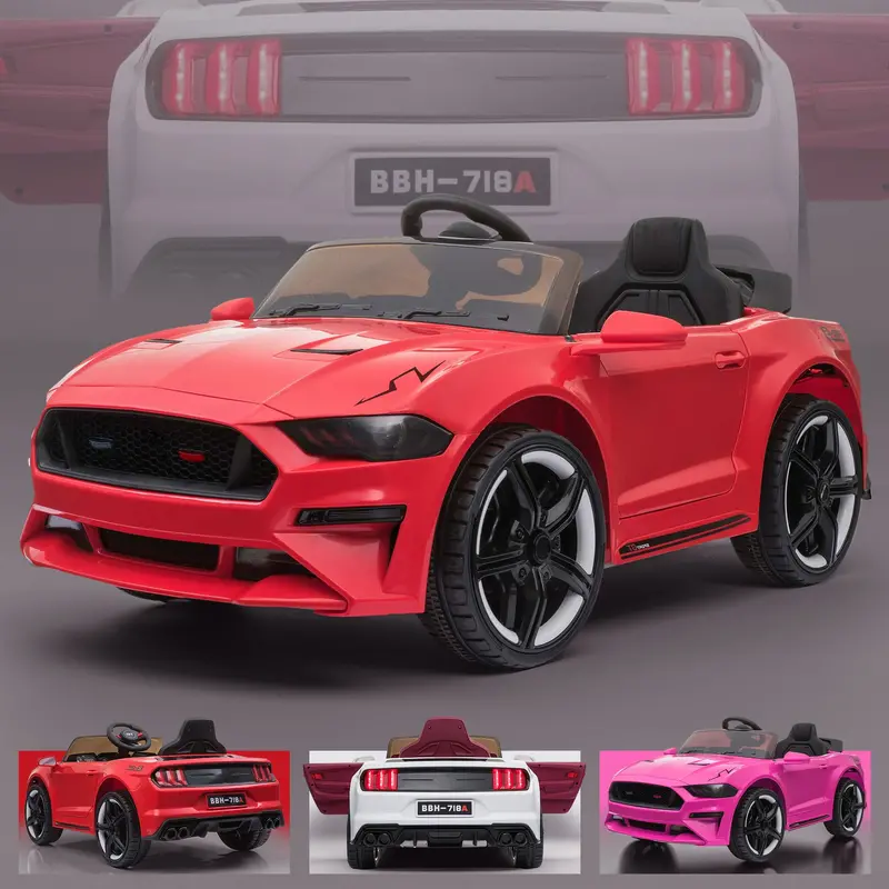 Riiroo 12V Speedster 2