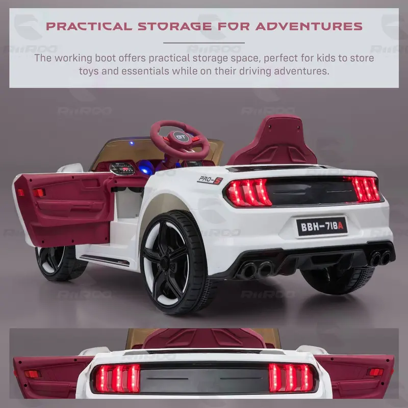 Riiroo 12V Speedster 3