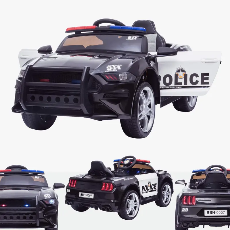 Riiroo 12V Speedster - Police Edition 1