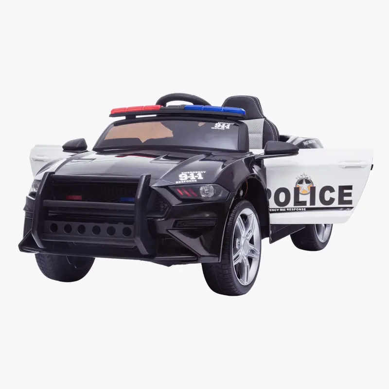 Riiroo 12V Speedster - Police Edition 2