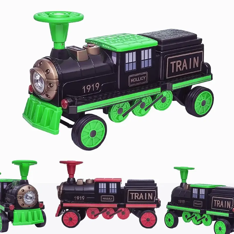 Riiroo 2020 Choochoo™ Electric Train - Main Engine 1