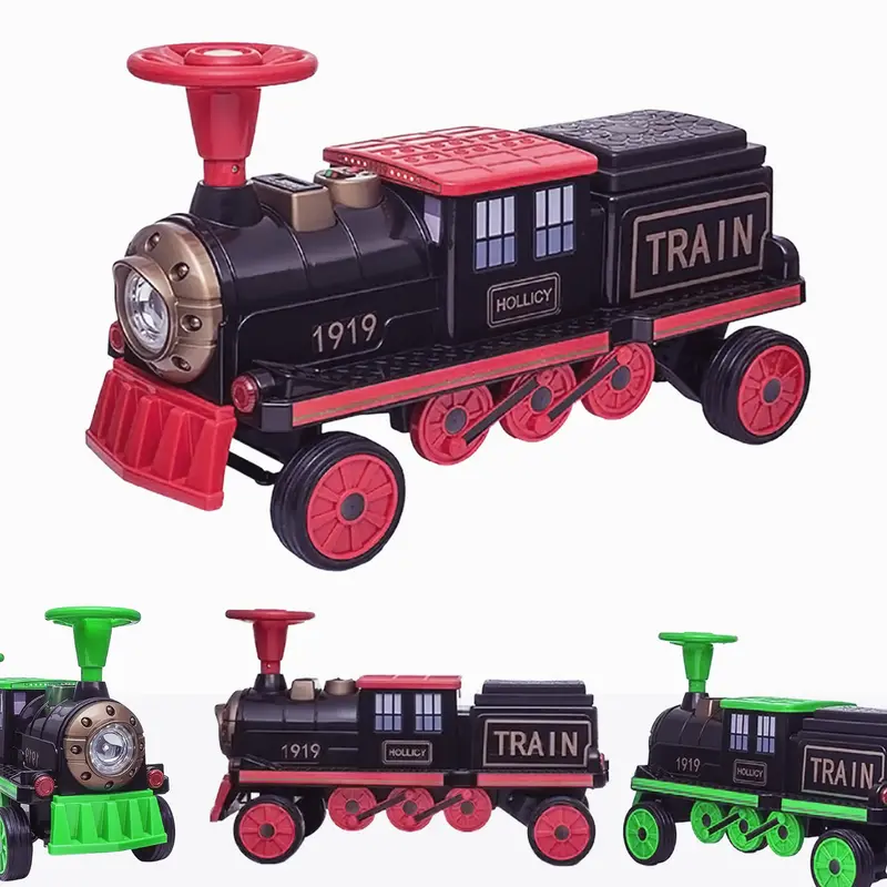Riiroo 2020 Choochoo™ Electric Train - Main Engine 2