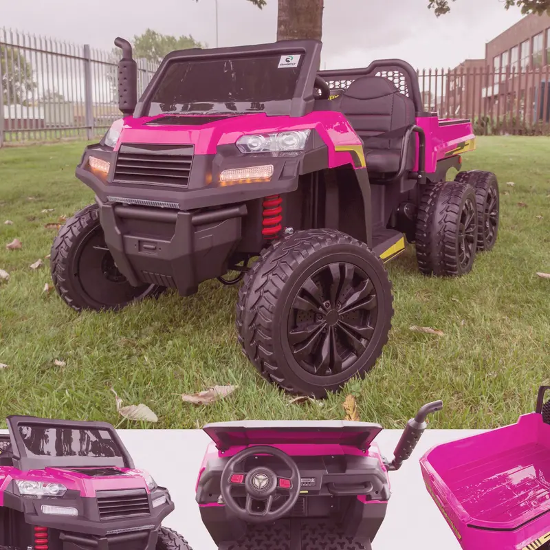 Riiroo 24V Gatlo™ 4Wd Truck 3