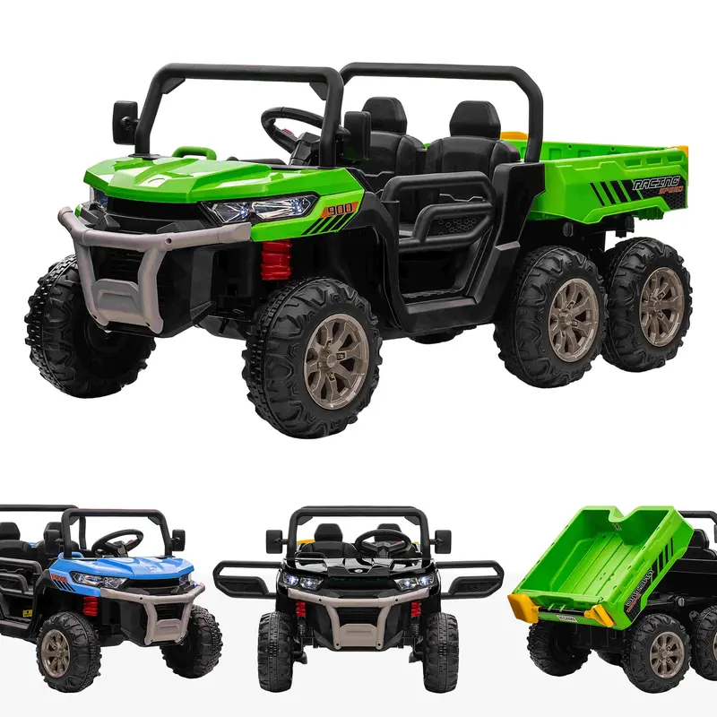 Riiroo 24V Gatlo™ Atv6 – 2Wd Electric Tipper Truck 2
